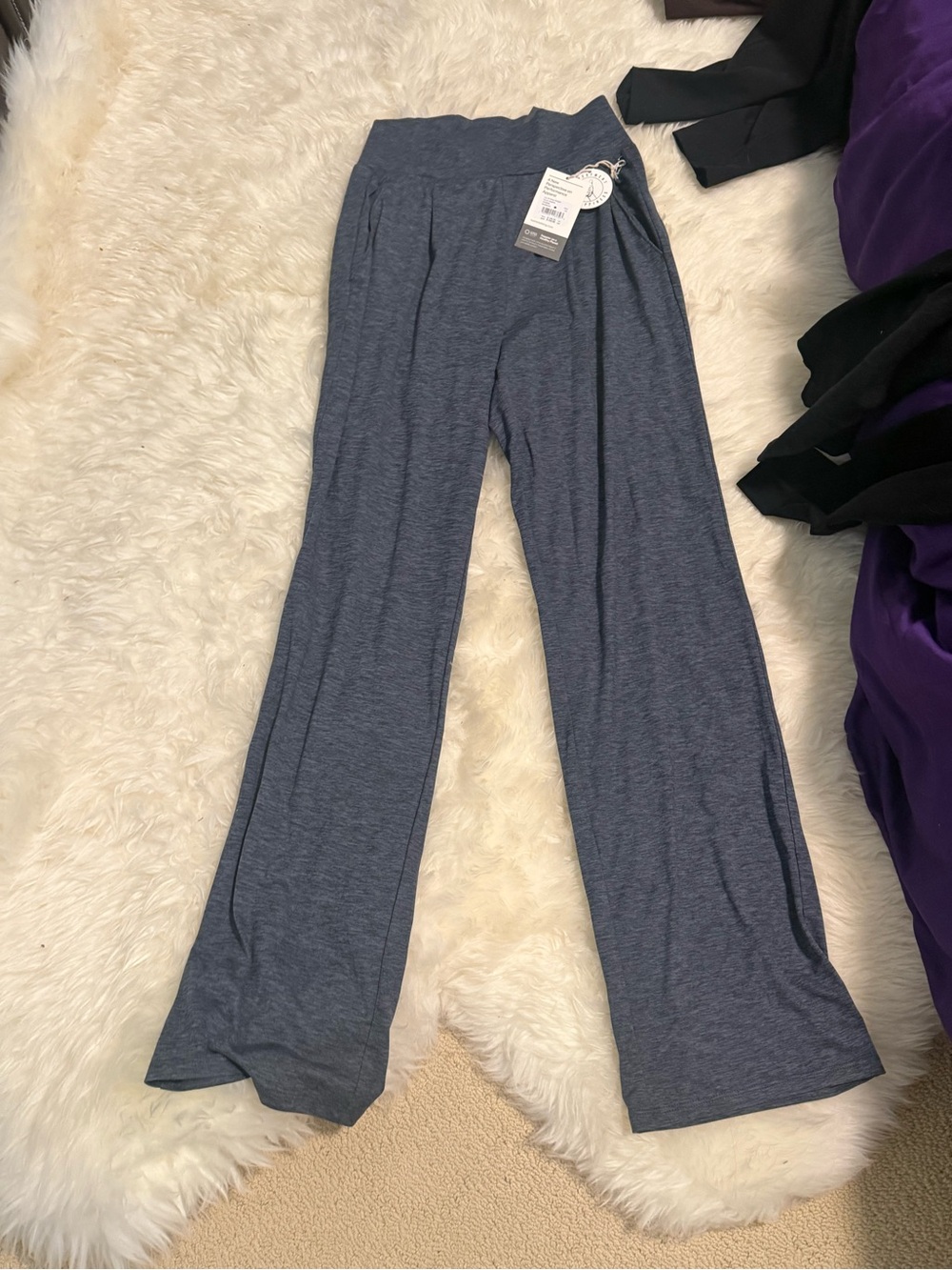 NWT Vuori Lux at Ease Pants